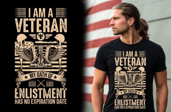 I Am a Veteran My Oath of Enlistment Has