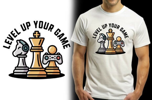 Level Up Your Game Graphics
