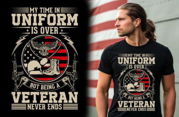 My Time in Uniform is Over but Being a Veteran Never Ends