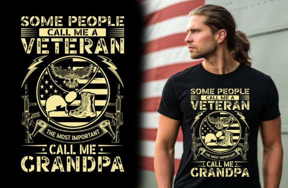 Some People Call Me a Grandpa
