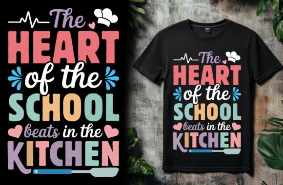 The Heart of the School Beats in the Kit