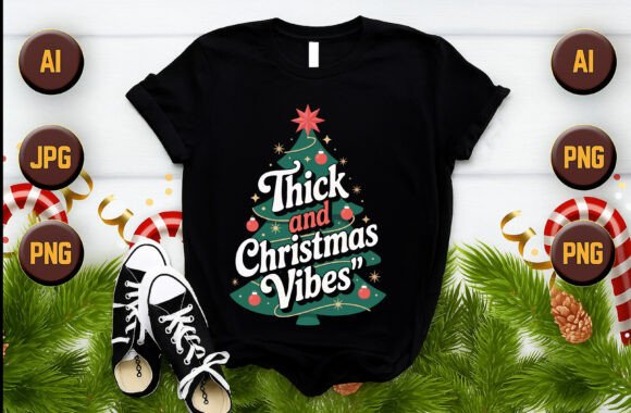 Thick and Christmas Vibes